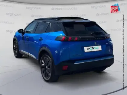 Photo 22 Peugeot 2008  e- 136ch GT Pack