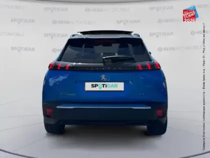 Photo 6 Peugeot 2008  e- 136ch GT Pack