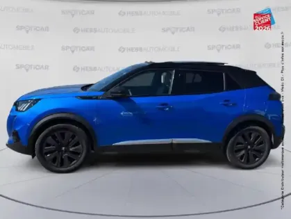 Photo 23 Peugeot 2008  e- 136ch GT Pack