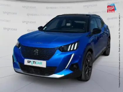 Photo Peugeot 2008 Gt Pack