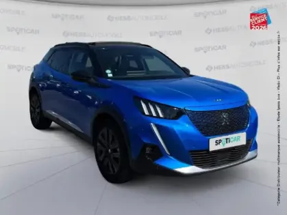 Photo 17 Peugeot 2008  e- 136ch GT Pack