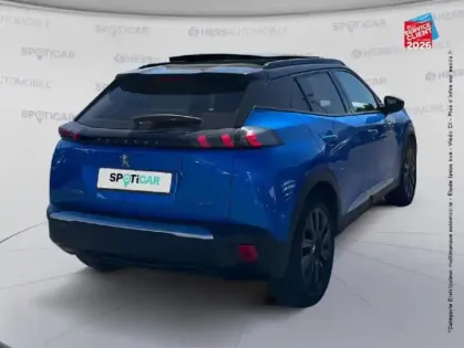 Photo 20 Peugeot 2008  e- 136ch GT Pack