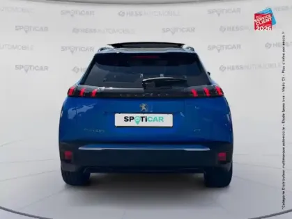 Photo 21 Peugeot 2008  e- 136ch GT Pack