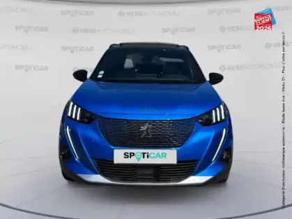 Photo 16 Peugeot 2008  e- 136ch GT Pack