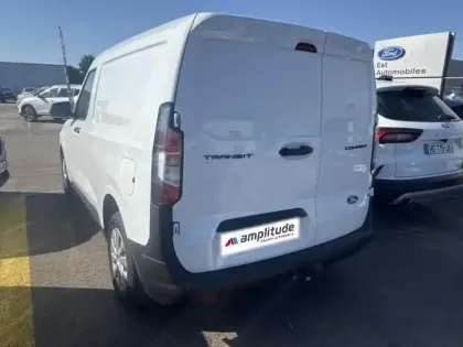 Photo 6 Ford Transit Courier  1.5 EcoBlue 100 ch Trend