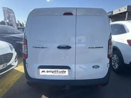 Photo 5 Ford Transit Courier  1.5 EcoBlue 100 ch Trend