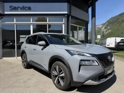 Photo 12 Nissan X-trail  e-4orce 213ch Tekna