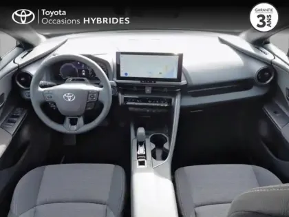 Photo 7 Toyota C-HR  1.8 Hybride 140ch Graphic MY26