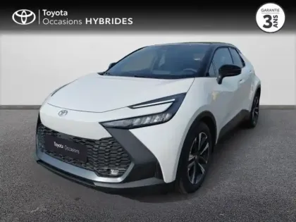 Photo Toyota C-hr Graphic