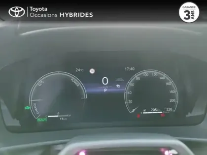 Photo 13 Toyota C-HR  1.8 Hybride 140ch Graphic MY26