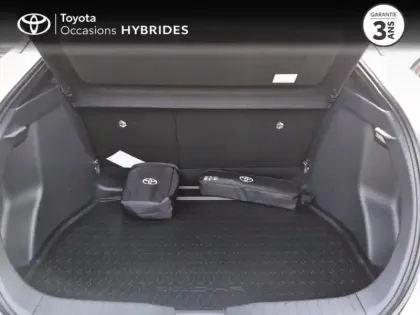 Photo 9 Toyota C-HR  1.8 Hybride 140ch Graphic MY26