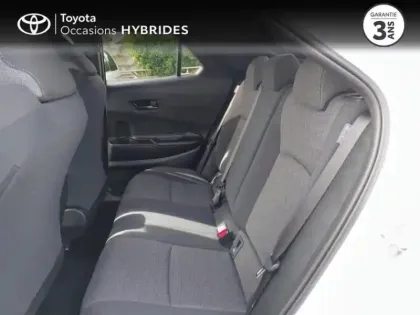 Photo 11 Toyota C-HR  1.8 Hybride 140ch Graphic MY26