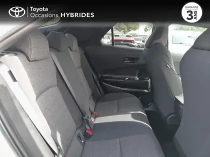 Photo 6 Toyota C-HR  1.8 Hybride 140ch Graphic MY26
