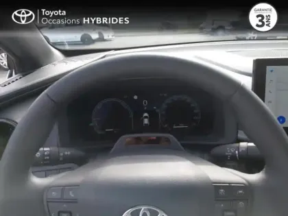 Photo 12 Toyota C-HR  1.8 Hybride 140ch Graphic MY26