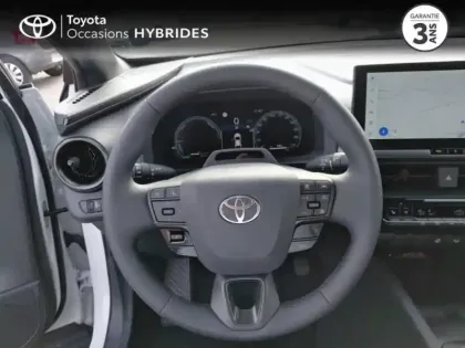 Photo 8 Toyota C-HR  1.8 Hybride 140ch Graphic MY26