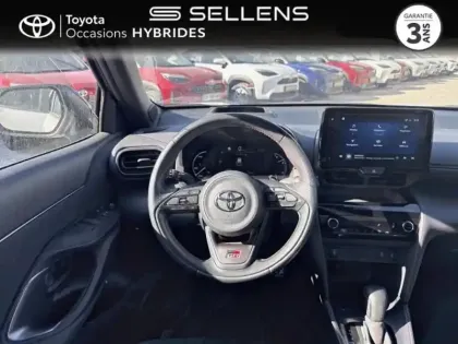 Photo 8 Toyota Yaris  Cross 116h GR Sport MY22