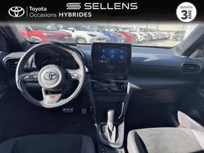 Photo 7 Toyota Yaris  Cross 116h GR Sport MY22