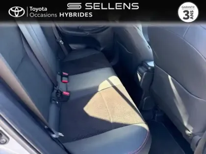 Photo 6 Toyota Yaris  Cross 116h GR Sport MY22