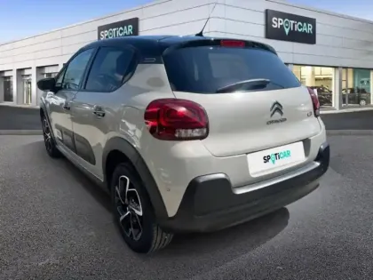 Photo 6 Citroën C3  1.2 PureTech 110ch S&S Saint James EAT6