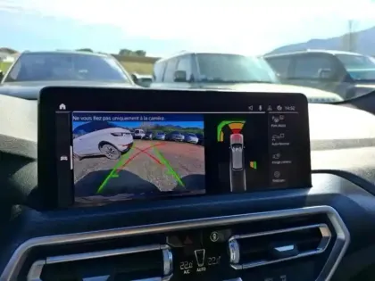 Photo 6 BMW X3  xDrive20d 190ch M Sport