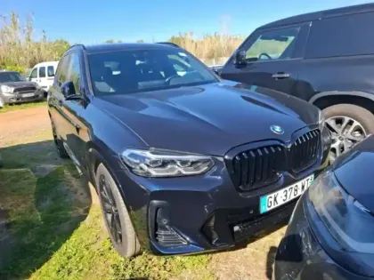 Photo 7 BMW X3  xDrive20d 190ch M Sport