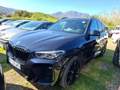 Photo Bmw X3 M Sport