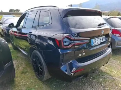 Photo 8 BMW X3  xDrive20d 190ch M Sport