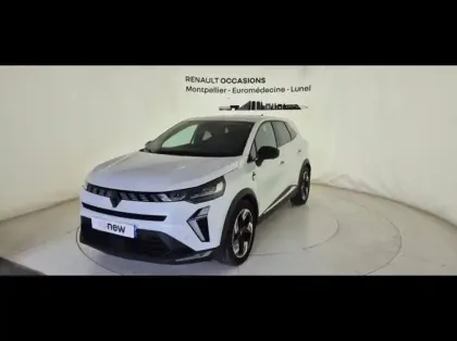 Photo Renault Symbioz Techno