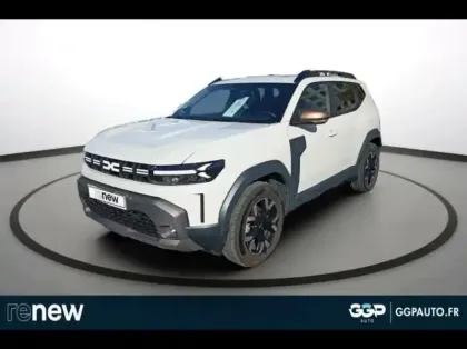 Photo Dacia Duster Extreme+