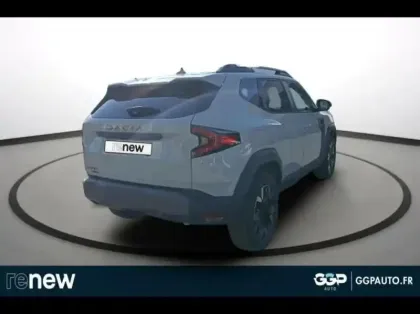 Photo 5 Dacia Duster  1.6 hybrid 140ch Extreme+