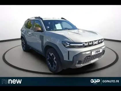 Photo 7 Dacia Duster  1.6 hybrid 140ch Extreme+