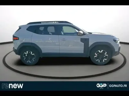 Photo 6 Dacia Duster  1.6 hybrid 140ch Extreme+