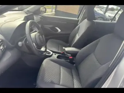 Photo 9 Toyota Yaris  Cross Dynamic MC24 116h 2WD