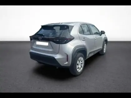 Photo 5 Toyota Yaris  Cross Dynamic MC24 116h 2WD