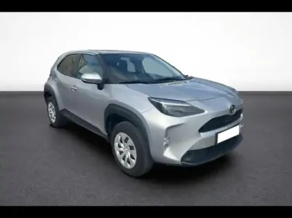 Photo 7 Toyota Yaris  Cross Dynamic MC24 116h 2WD