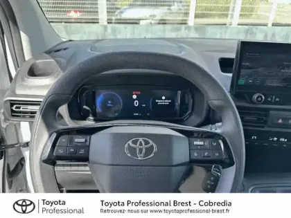 Photo 12 Toyota Proace  CITY Medium 100 D-4D Start MC24