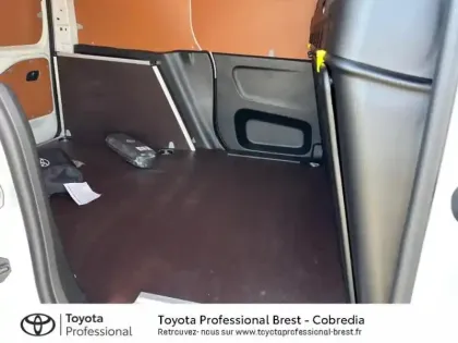 Photo 6 Toyota Proace  CITY Medium 100 D-4D Start MC24