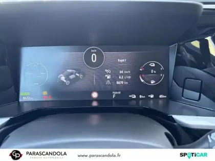 Photo 11 Opel Grandland  1.6 Turbo 300ch Hybride GSe 4x4