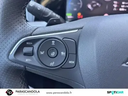 Photo 10 Opel Grandland  1.6 Turbo 300ch Hybride GSe 4x4