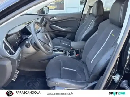 Photo 8 Opel Grandland  1.6 Turbo 300ch Hybride GSe 4x4