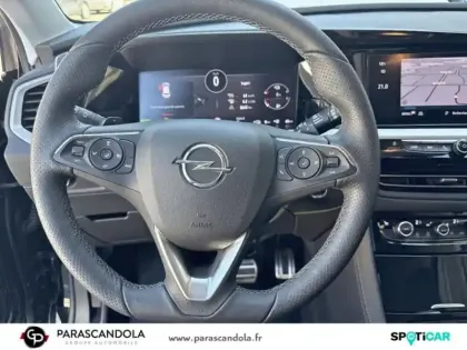 Photo 6 Opel Grandland  1.6 Turbo 300ch Hybride GSe 4x4