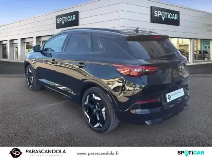 Photo 5 Opel Grandland  1.6 Turbo 300ch Hybride GSe 4x4