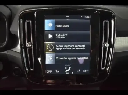 Photo 11 Volvo Xc40  T4 Recharge 129 + 82ch Plus DCT 7