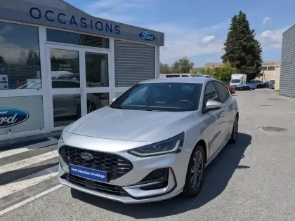 Photo 15 Ford Focus  1.0 Flexifuel e85 ethanol mHEV 125ch ST-Line Style