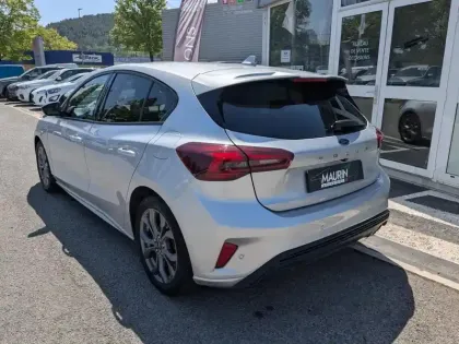 Photo 20 Ford Focus  1.0 Flexifuel e85 ethanol mHEV 125ch ST-Line Style