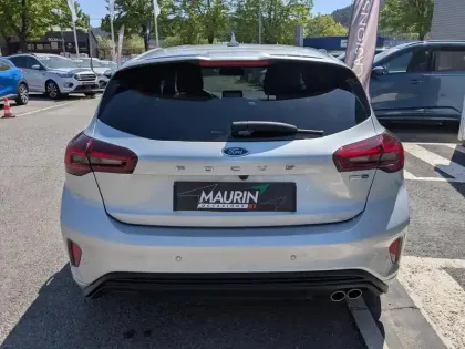 Photo 19 Ford Focus  1.0 Flexifuel e85 ethanol mHEV 125ch ST-Line Style