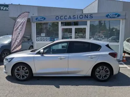 Photo 21 Ford Focus  1.0 Flexifuel e85 ethanol mHEV 125ch ST-Line Style