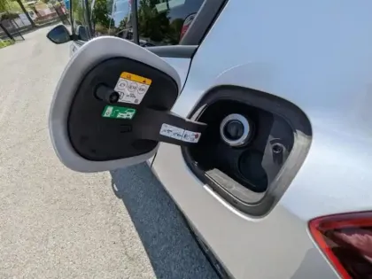 Photo 14 Ford Focus  1.0 Flexifuel mHEV 125ch ST-Line Style