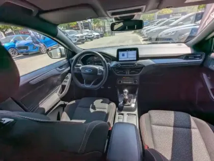 Photo 11 Ford Focus  1.0 Flexifuel mHEV 125ch ST-Line Style