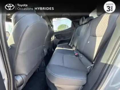 Photo 11 Toyota Yaris  130h Collection 5p MY25